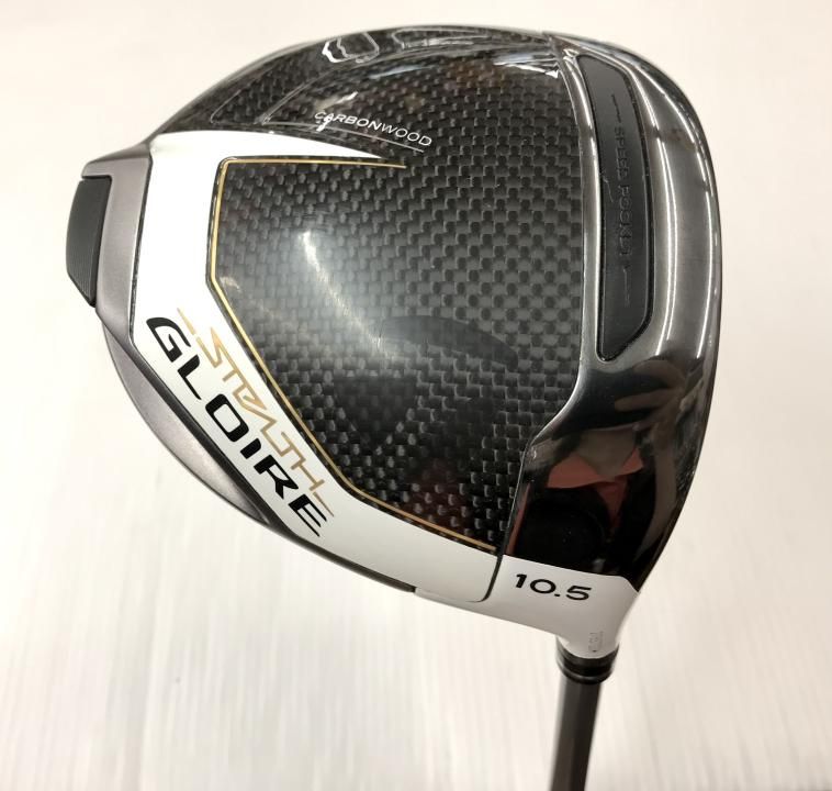 女性用】 キャロウェイ ソレイユ 2018 ドライバー＆5W 純正カーボン L