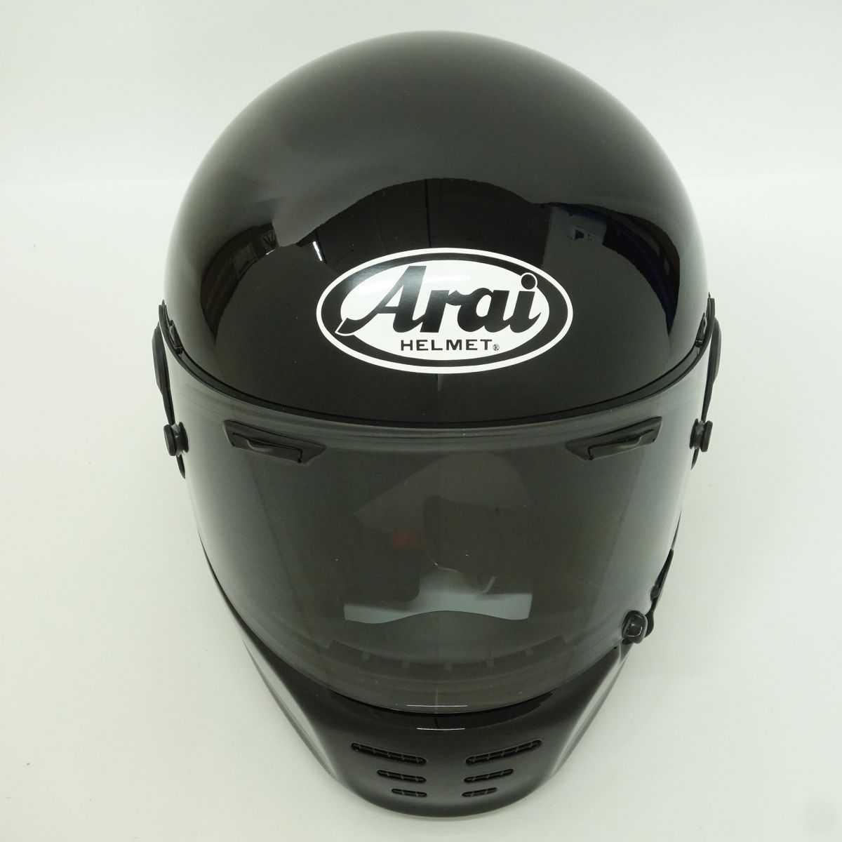 Arai アライ フルフェイスヘルメット RAPIDE-NEO ラパイドネオ ブラック 59-60cm