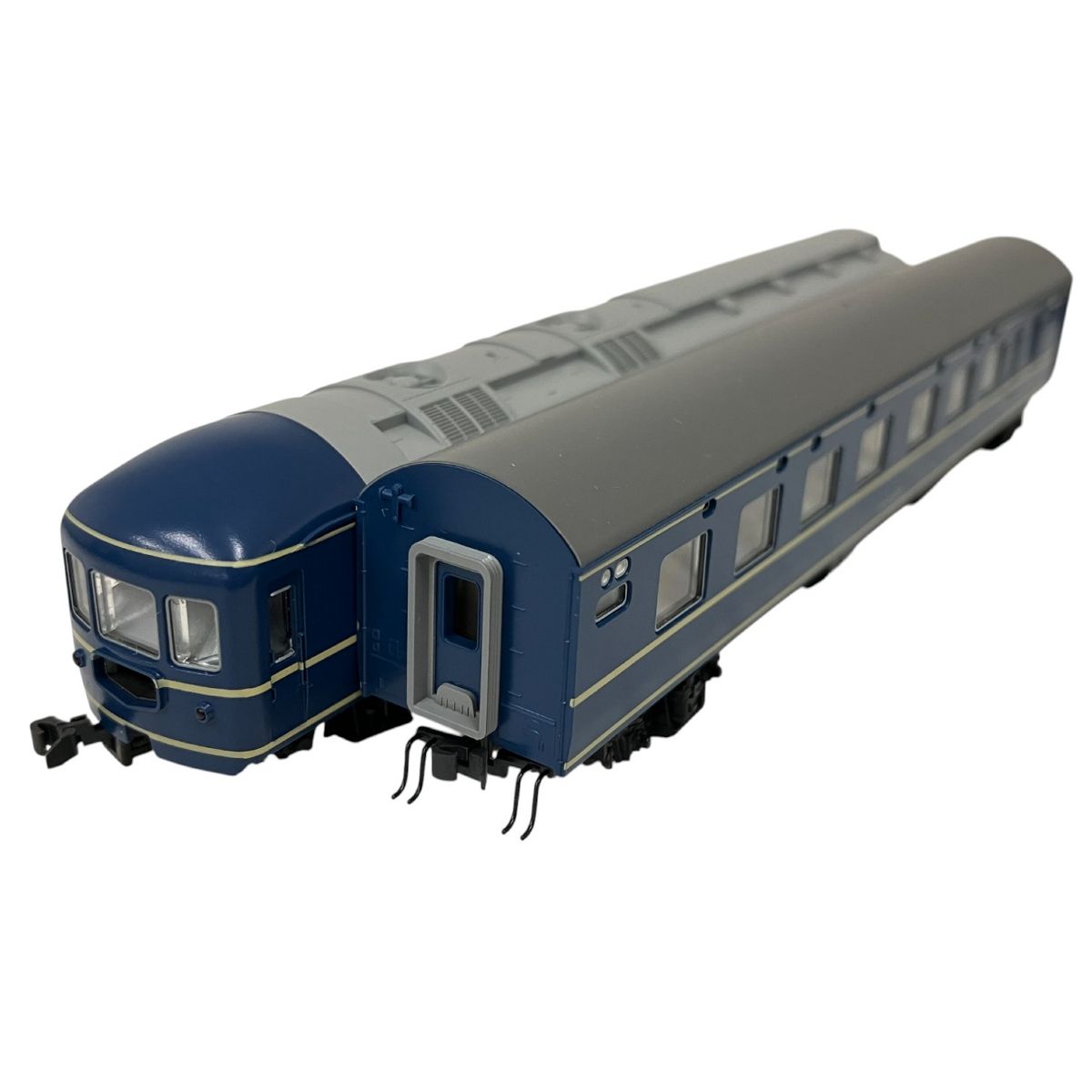 10-366 20系 寝台客車 模型鉄:KATO 10-366 20系寝台客車 入線 | TRAIN SQUARE(模型と実車)