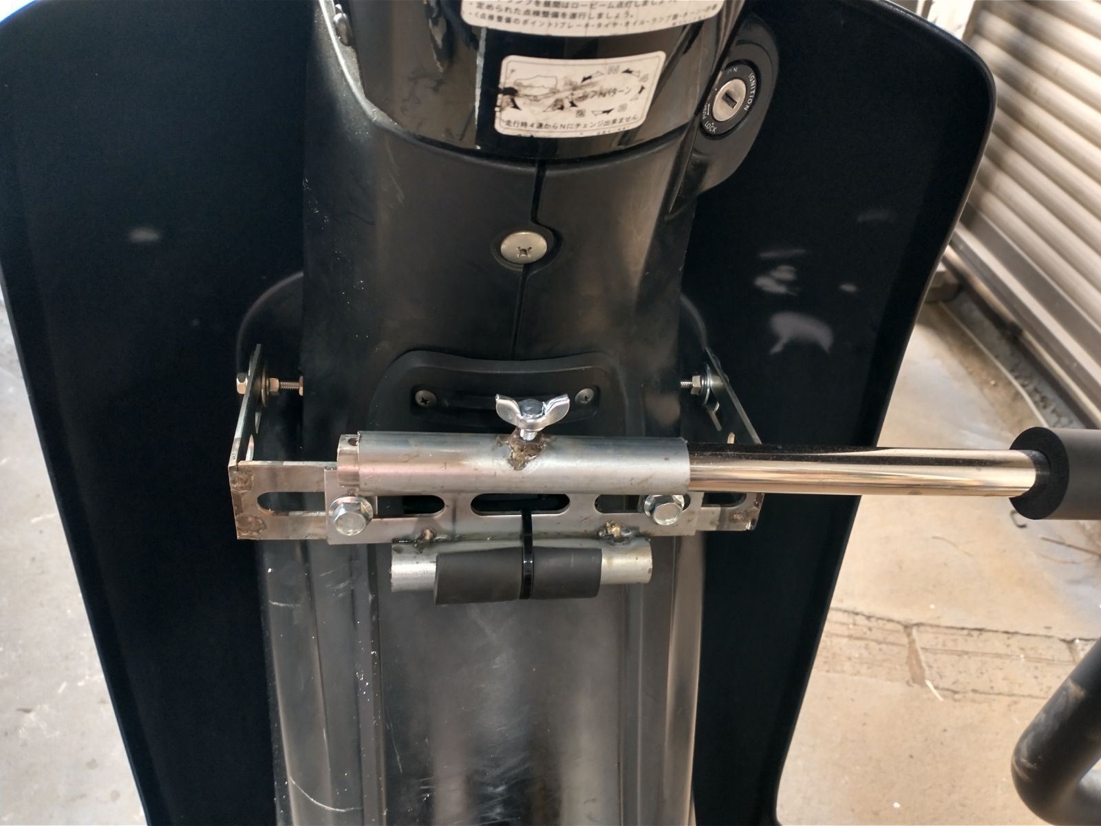 スーパーカブ対応！原付二種、原付スクーター用のサーフボード