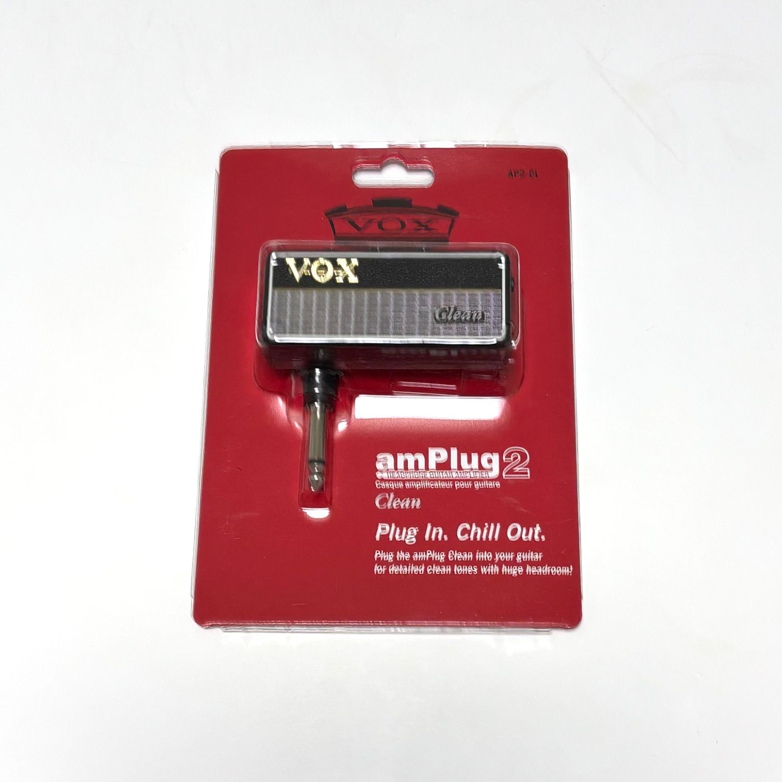 ギター用 ヘッドホンアンプ