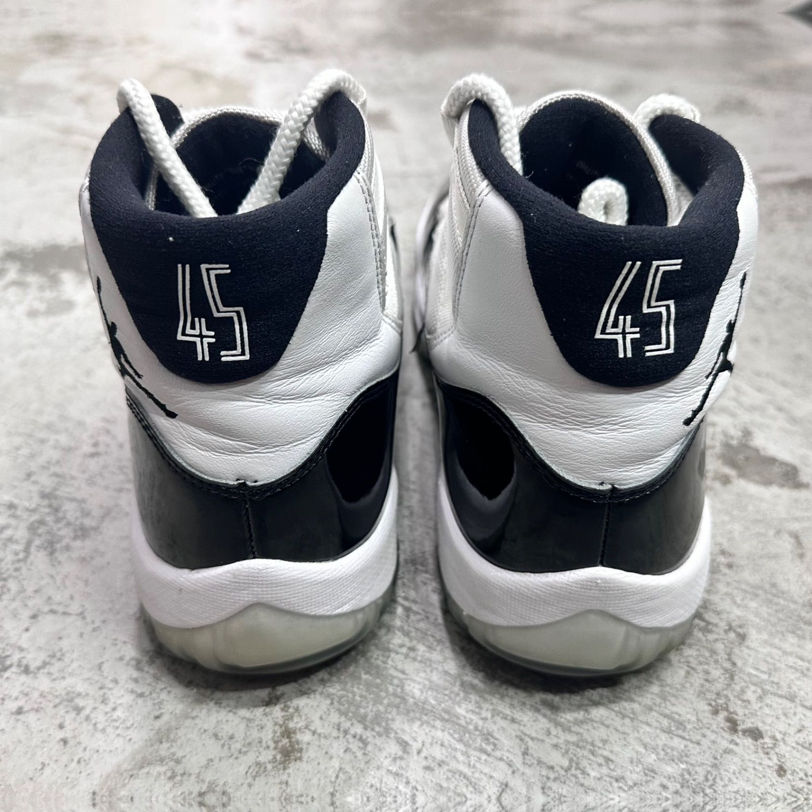 NIKE Air Jordan 11 Retro Concord (2018) エアジョーダン 11