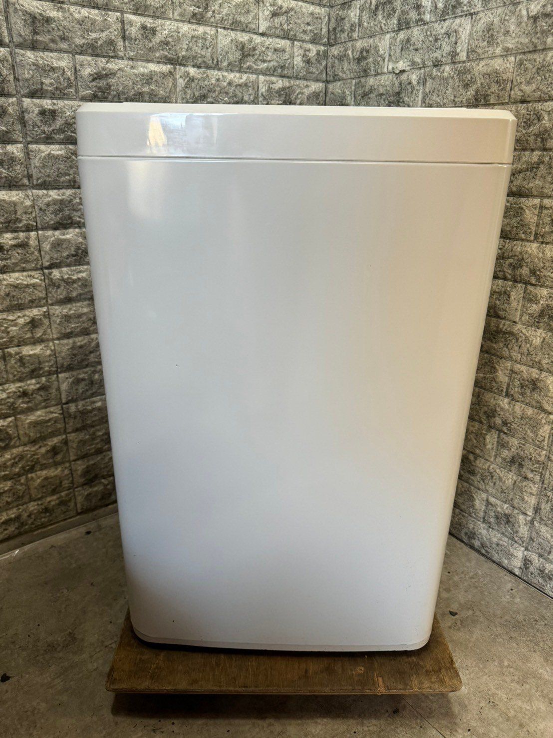 大阪送料無料☆3か月保証☆洗濯機☆ヤマダ☆2022年☆6㎏☆YWM-T60H1☆S  