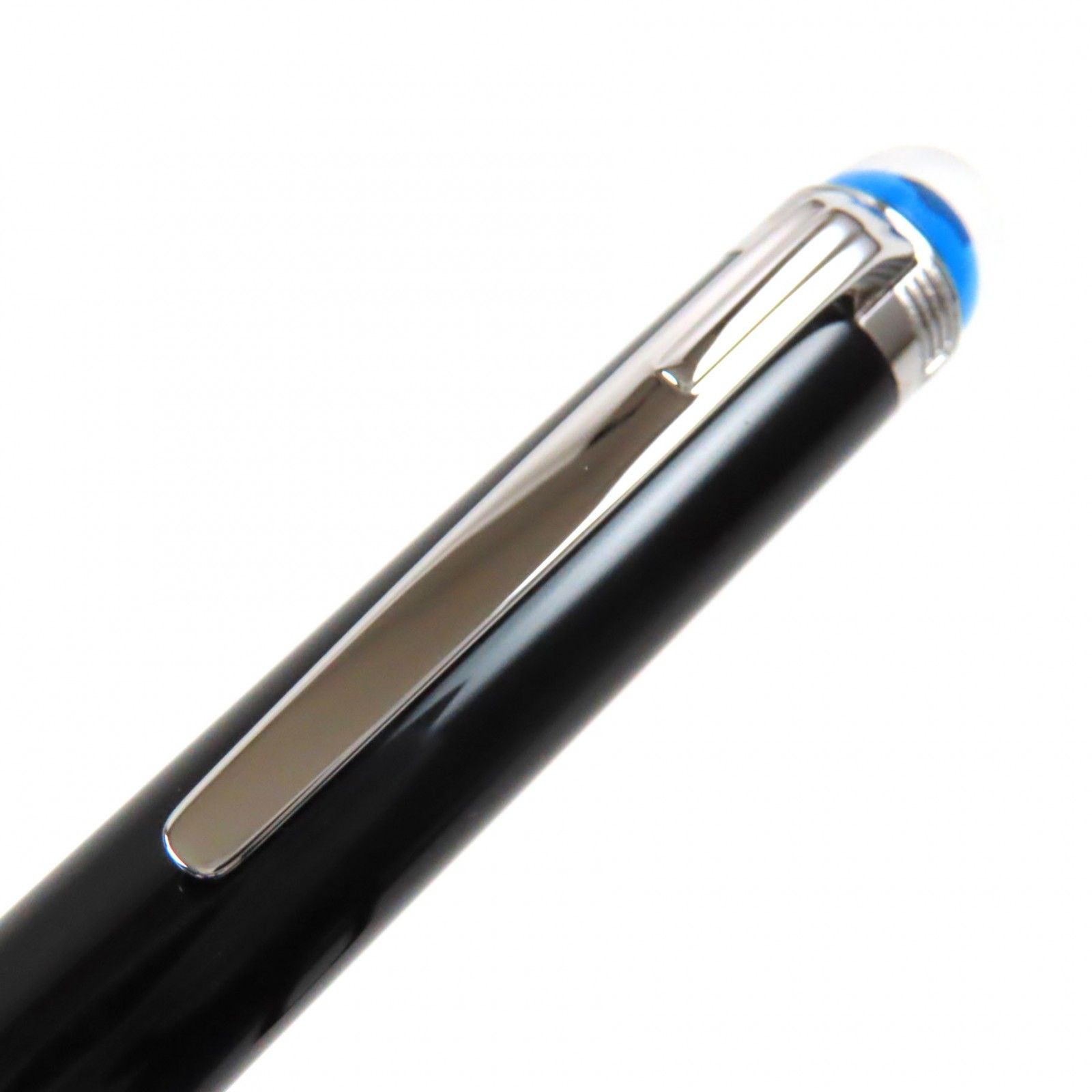 極美品▽MONTBLANC モンブラン スターウォーカー ブルードーム