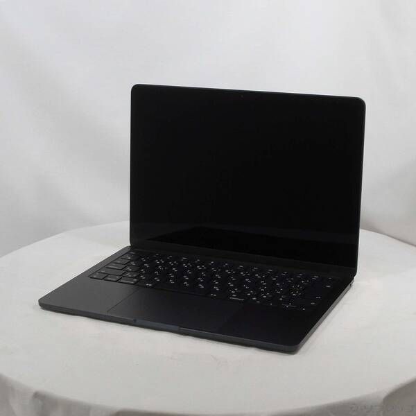 中古品〕 MacBook Air 13.6-inch Late-2024 MC7X4J／A Apple M2 8コア