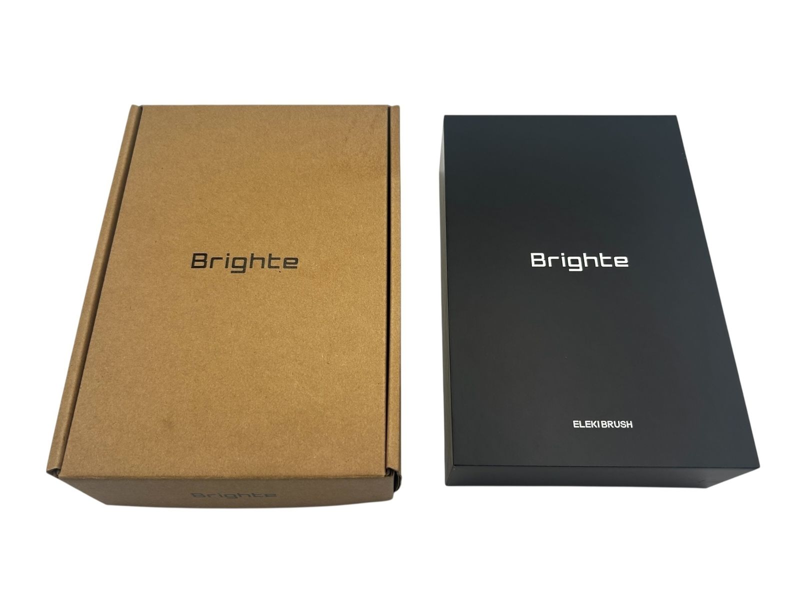 □Brighte ELEKI BRUSH ブライト エレキブラシ BRT-FS145B 家電