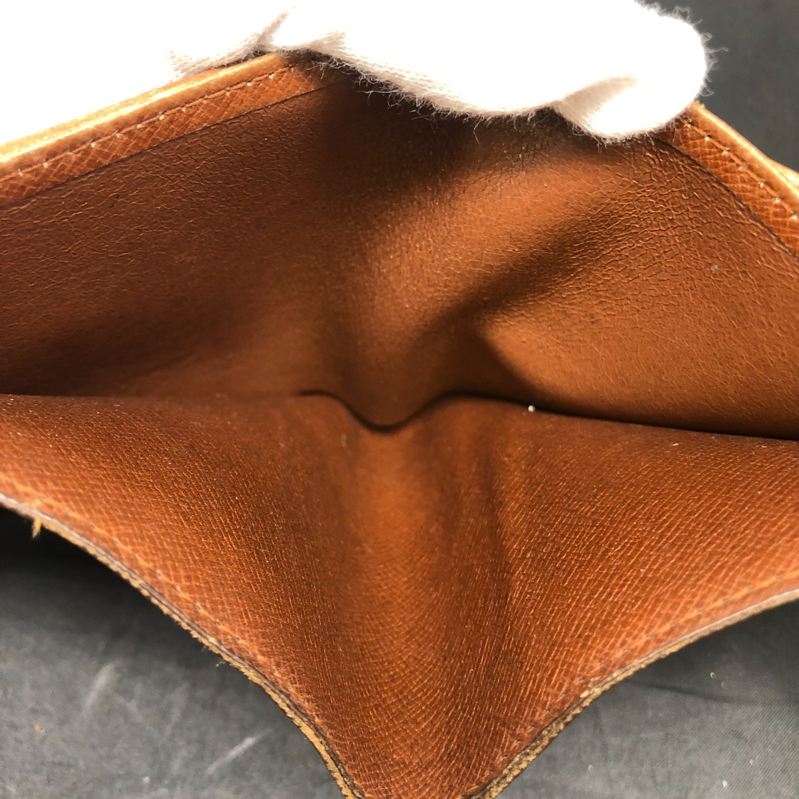 モノグラム ポルトフォイユマルコ財布