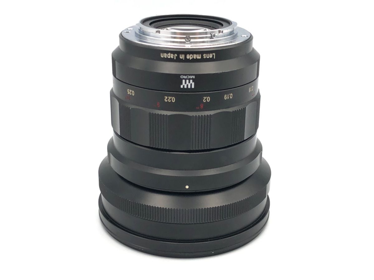 並品 コシナ フォクトレンダー NOKTON 10.5mm F0.95 Micro Four Thirds