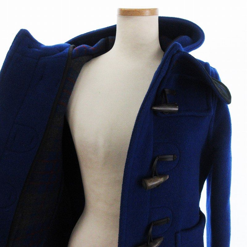 LONDON TRADITION:ショートダッフルコート　SHIPS　シップス セール】 LONDON TRADITION:ショートダッフルコート