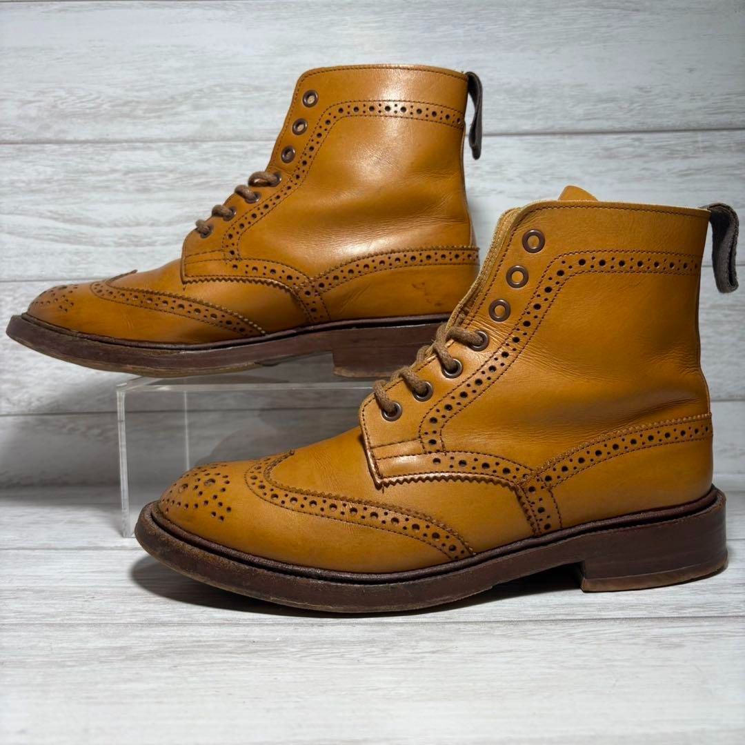 トリッカーズ カントリーブーツ