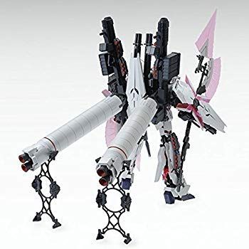 中古】(未使用・未開封品) MG 1/100 RX-0 フルアーマー・ユニコーン 
