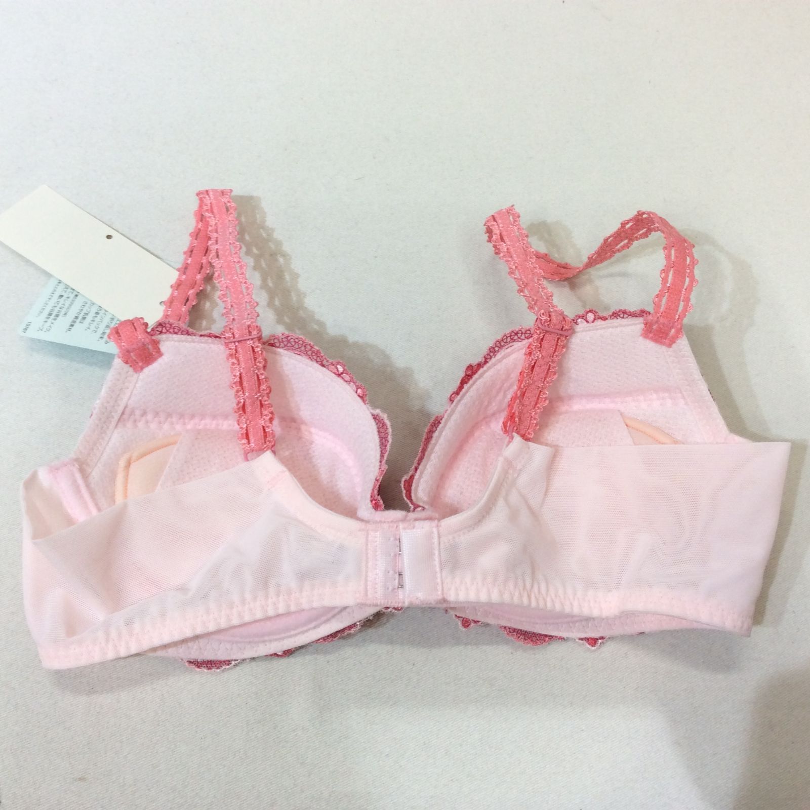 ♥ Wacoal ワコール ブラジャー-ショーツセット 2点セット C70 M リボンブラ NICORILABO_COM