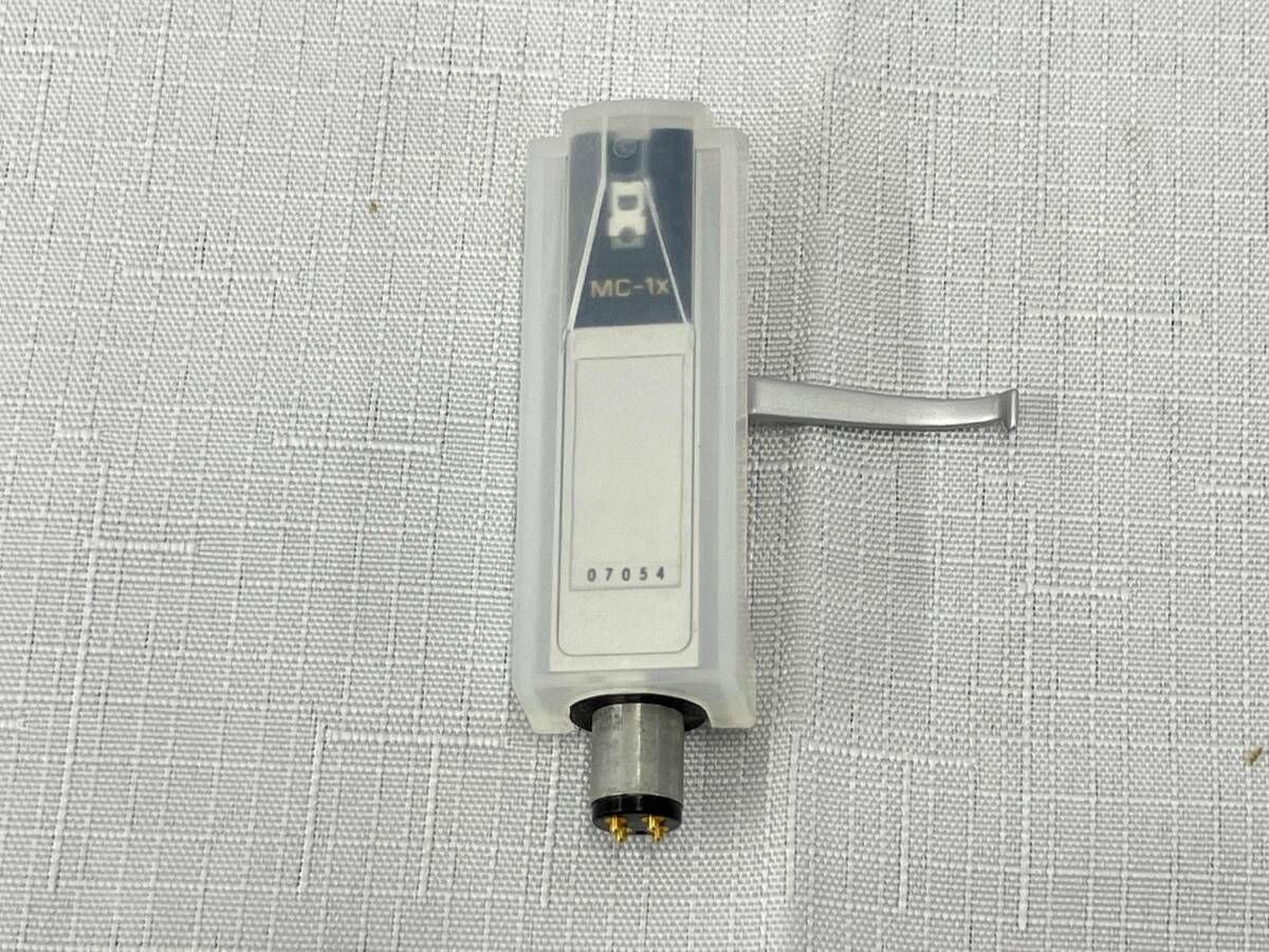 ジャンク YAMAHA レコードカートリッジ MC-1X