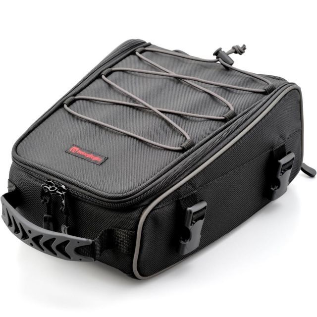 ヘンリービギンズ Henly Begins デイトナ バイク シートバッグ 7L レインウェア 日帰りサイズ イージーリングベルト付属 DH-710 96043