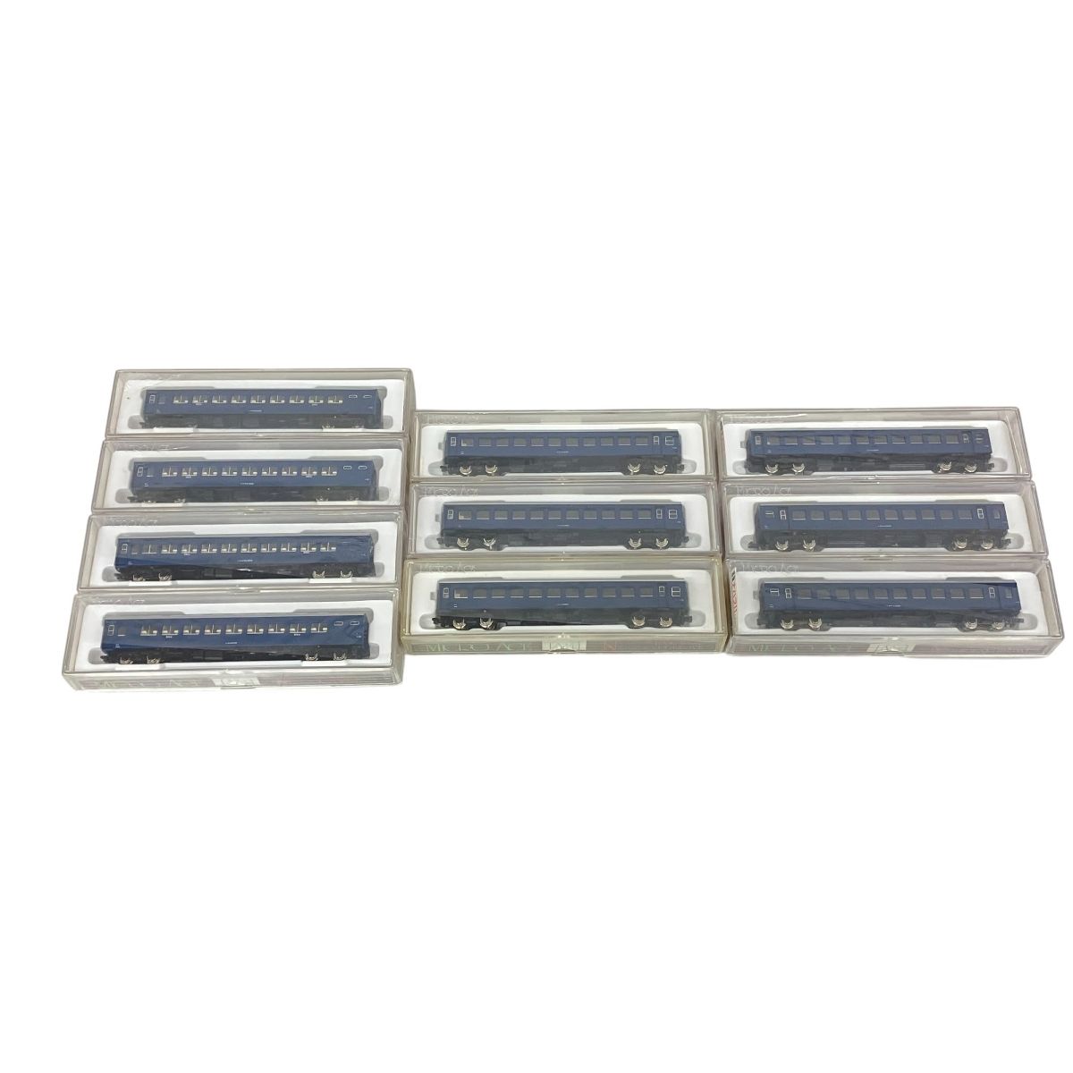 KATO 10-397 10-398 700系新幹線 のぞみ 16両セット 中古】KATO 10-397/398 700系新幹線「のぞみ」16両ｾｯﾄ ※ﾊﾟｰﾂ欠品[10