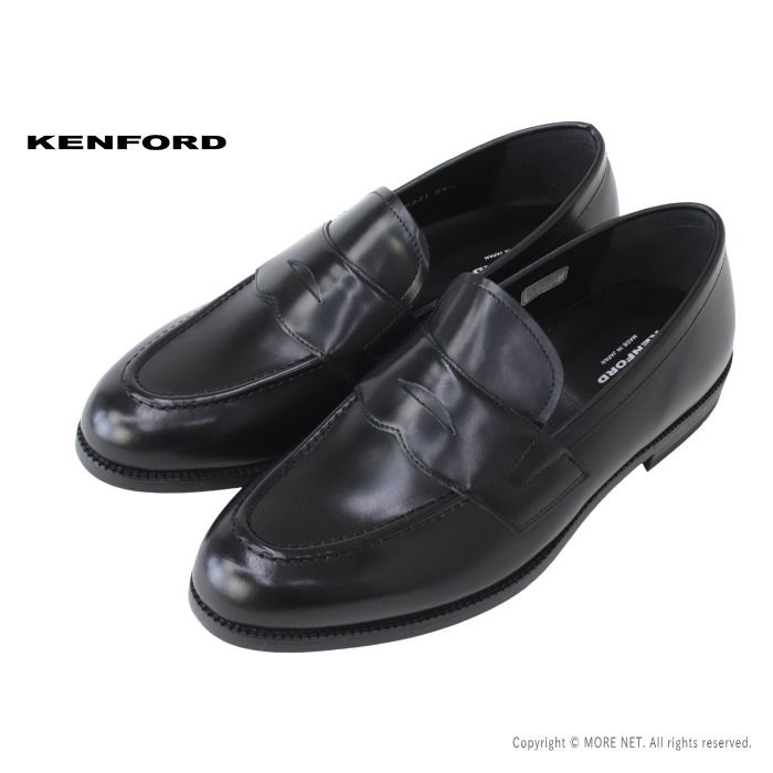 未使用　ケンフォード　コンビネーション　ローファー　25.5 THE KENFORD FINESHOES（ケンフォード ファインシューズ）の公式通販