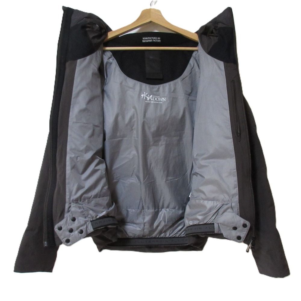 良品 DESCENTE ALLTERRAIN デサントオルテライン EDIFICE別注 良品 DESCENTE ALLTERRAIN デサントオルテライン EDIFICE別注