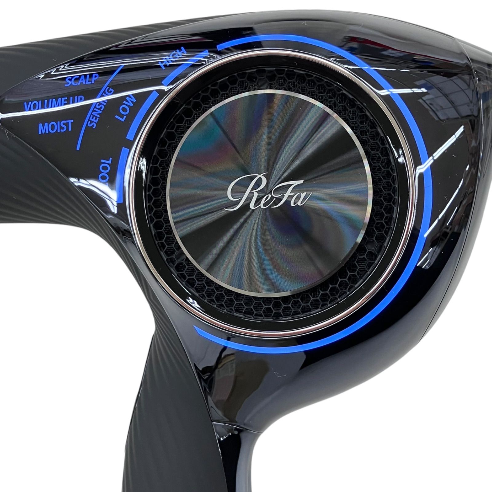 ReFa BEAUTECH DRYER PRO ブラック