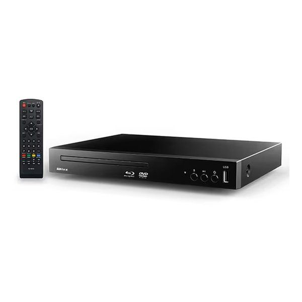 ダイニチ電子 ダイニチデンシ Wizz ブルーレイディスクプレーヤー ブラック WSB SH 820 2663418