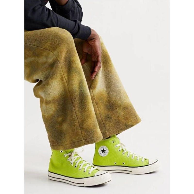 CONVERSE】CT70 HI Lime Twist US6.5 25cm Chuck Taylor - メルカリ