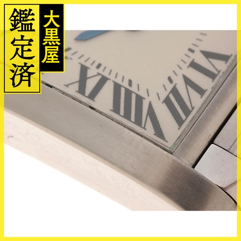 カルティエ タンクフランセーズ W51008Q3 【432】 - メルカリ 