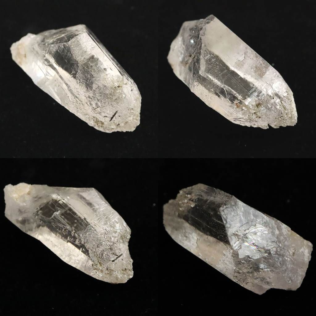 チベット カイラス産 ヒマラヤ 水晶 原石 イシス セレスティアル