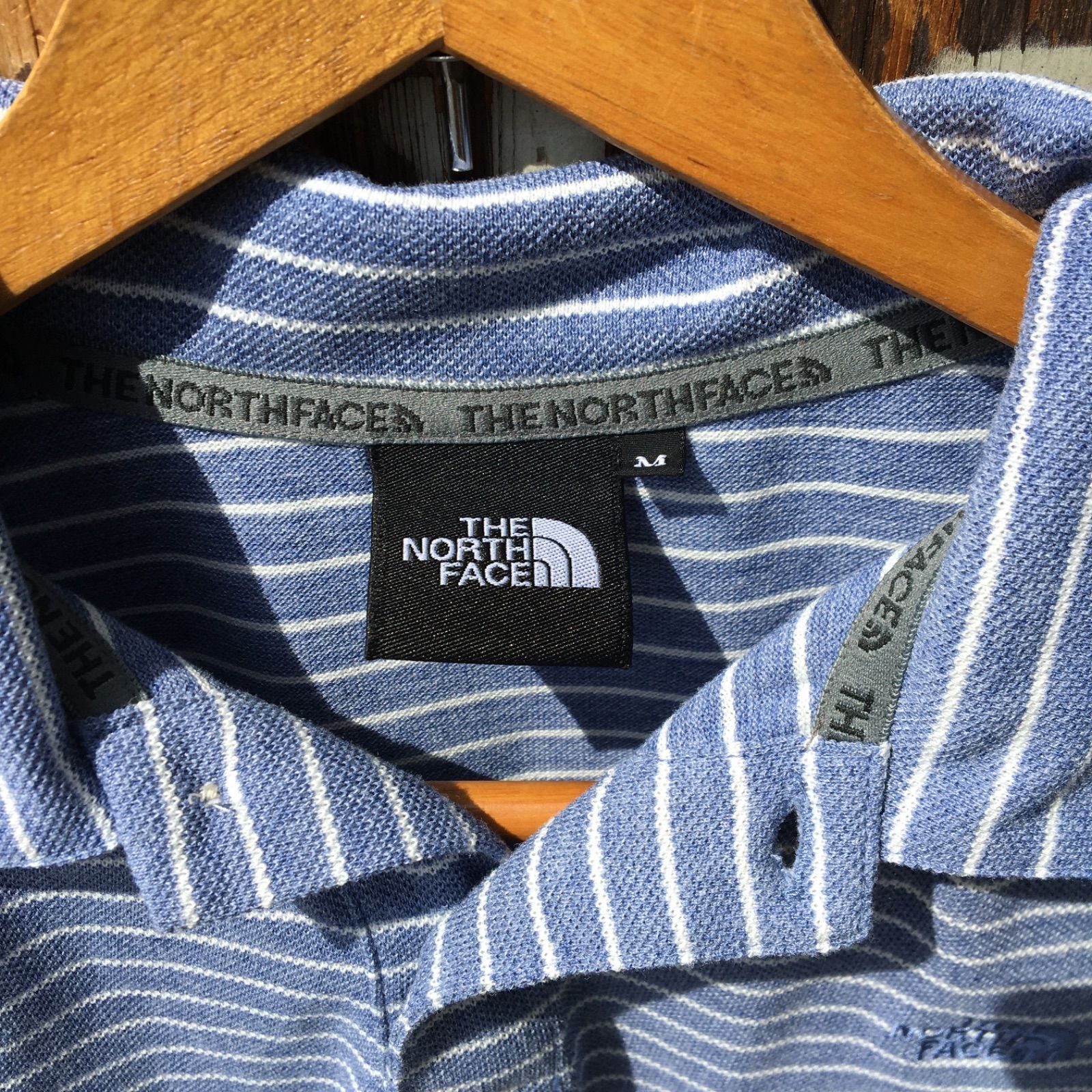ザノースフェイス THE NORTH FACE 鹿の子ポロシャツ THE NORTH FACE 24SSモデル ザノースフェイス POLO PIQUET
