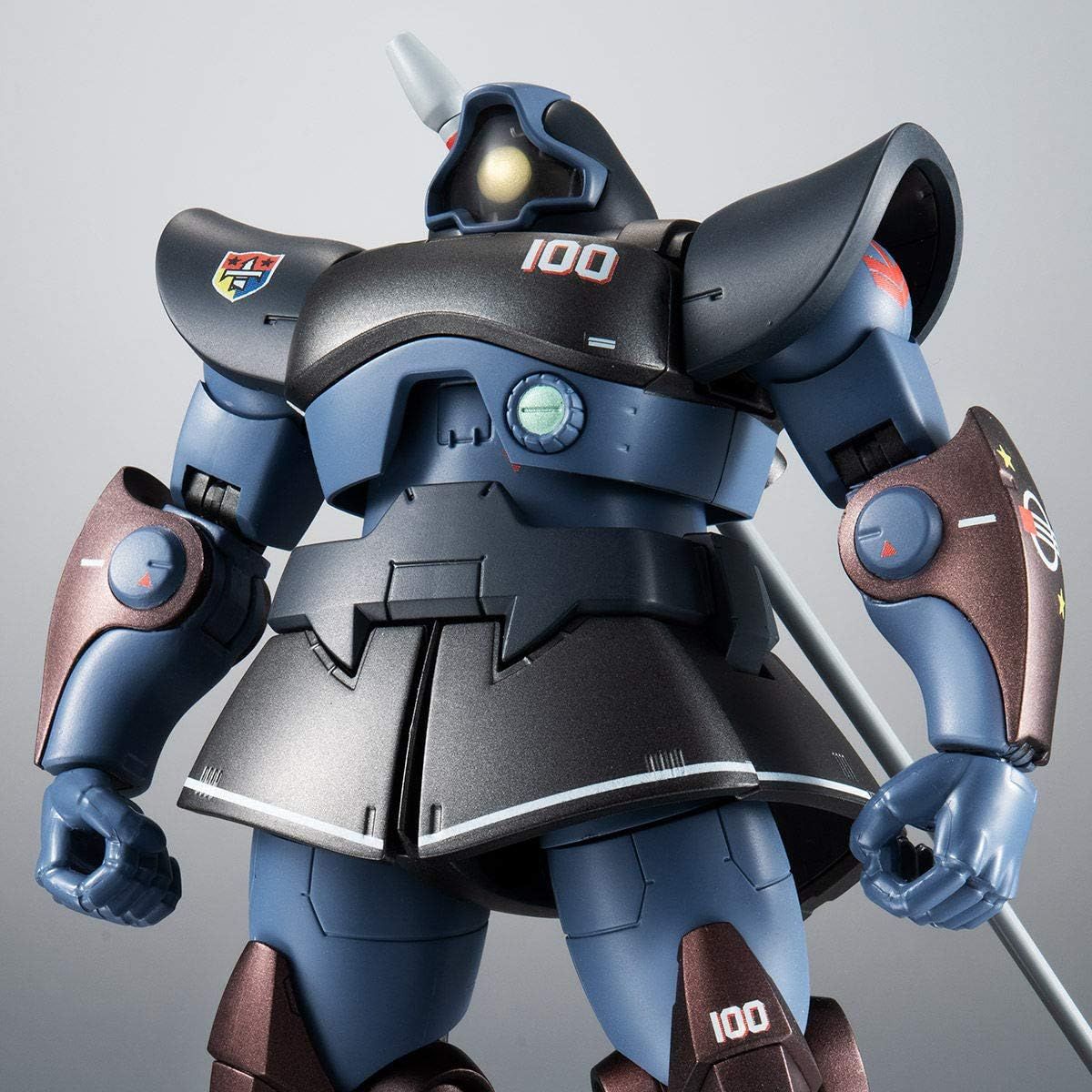 バンダイ(BANDAI) ROBOT魂 ＜SIDE MS＞ MS-09R リック・ドム ver. A.N.I.M.E. ～リアルタイプカラー～