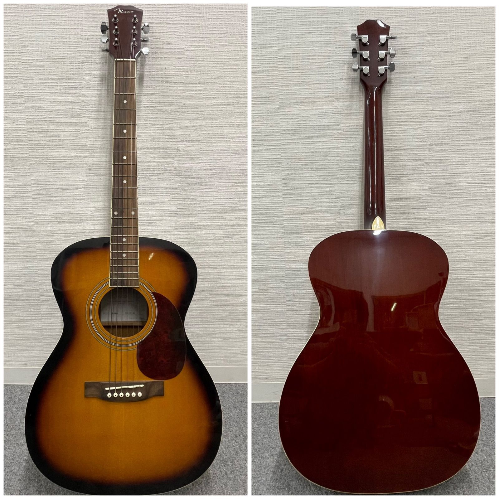アコースティックギター メイビスMF-500他 Mavis アコースティック