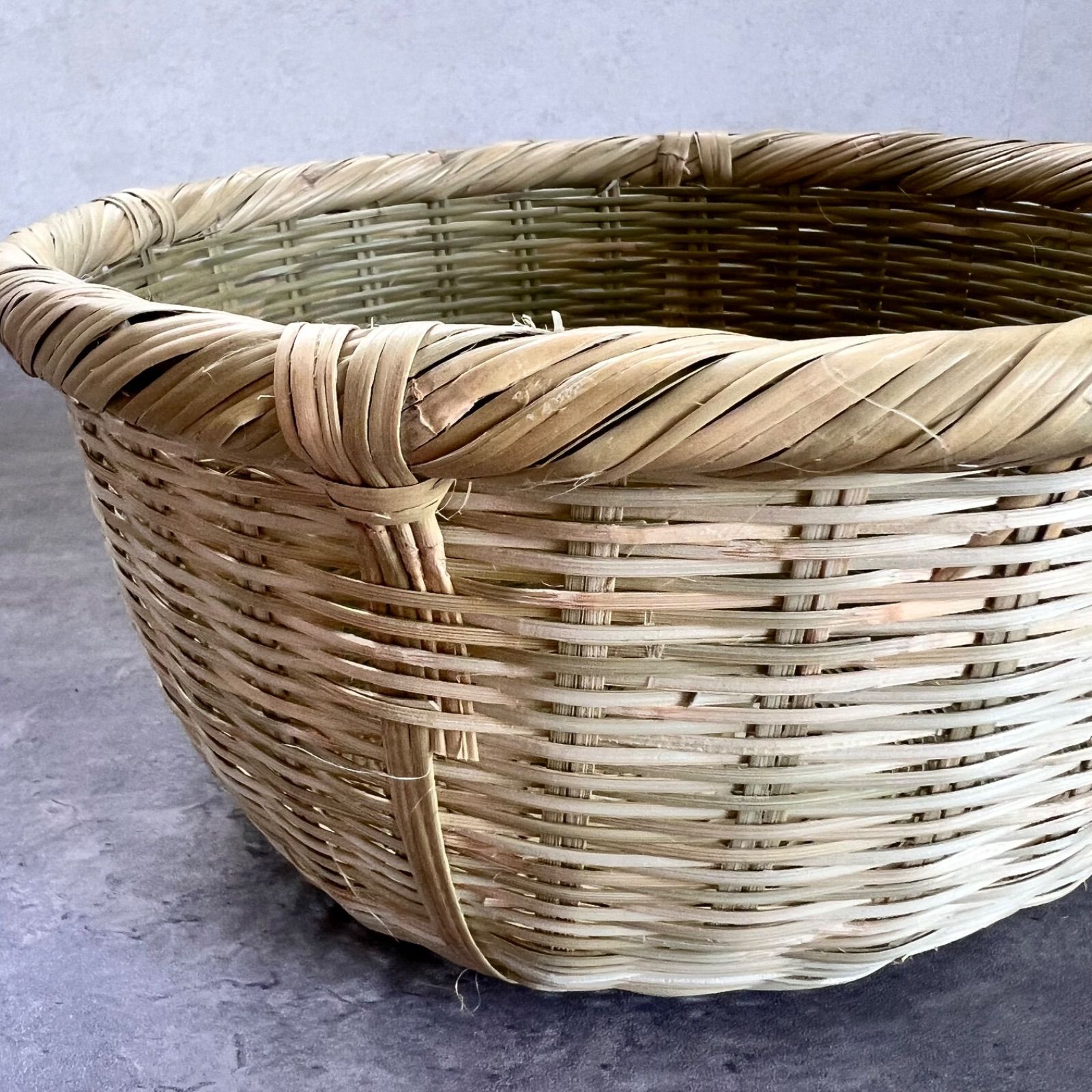 5合用 米研ぎザル 河口湖 国産 手仕事 SKLAD-KIRPICHA_RU