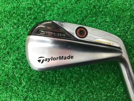 テーラーメイド STEALTH UDI U4 ユーティリティ UT TENSEI SILVER TM70 STEALTH UT フレックスS メンズ 男性用 右利き 右用 Cランク ゴルフクラブ