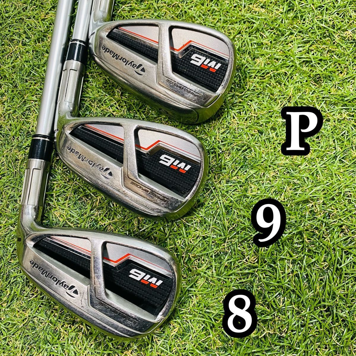 【大人気モデル】テーラーメイド M6 メンズアイアンセット 6本 カーボン S 大人気モデル】テーラーメイド M6 メンズアイアンセット 6本 カーボン