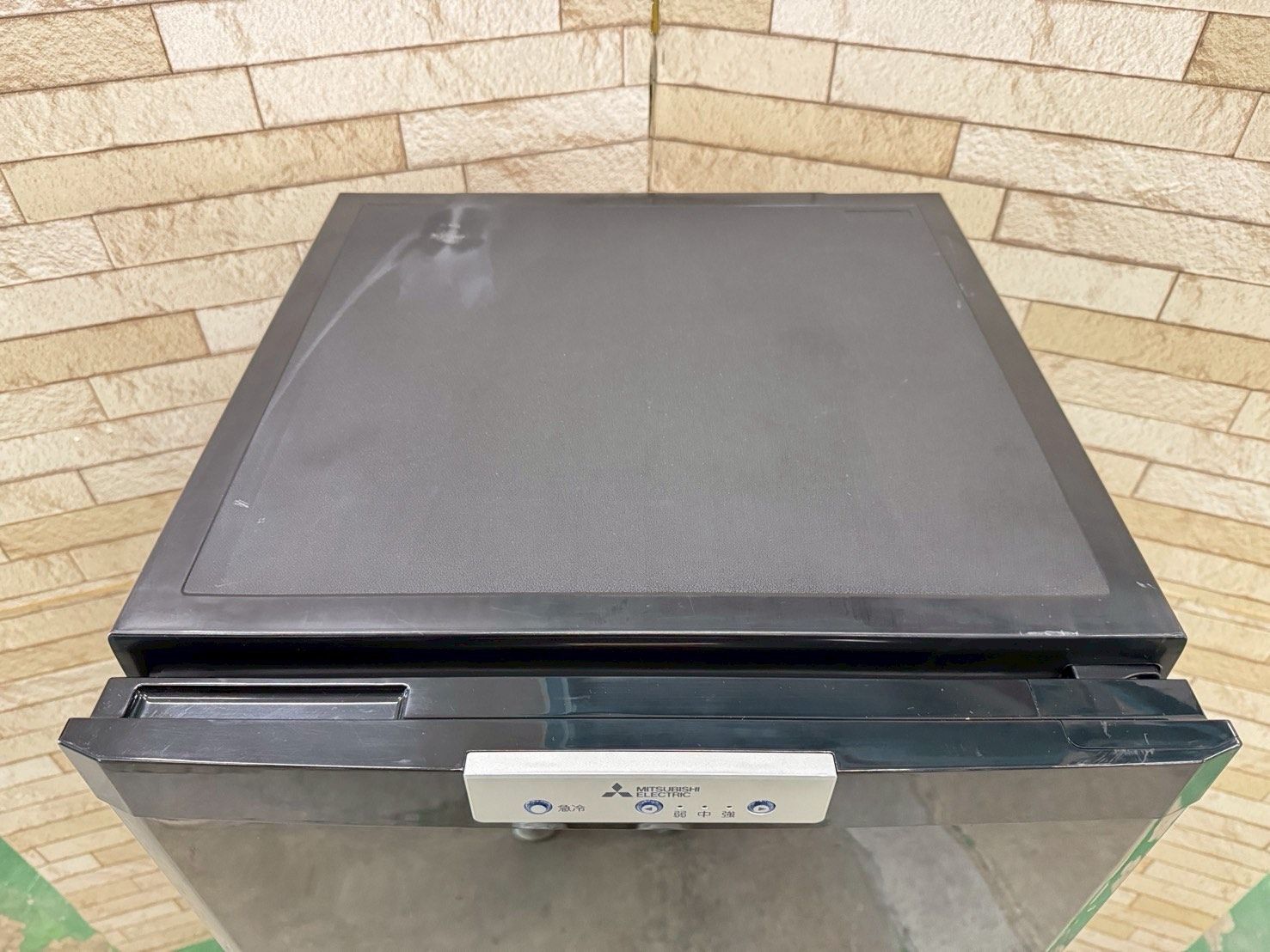 大阪 3か月保障付き 冷蔵庫 三菱 1ドア 2020年 MF-U14F-B IR-720