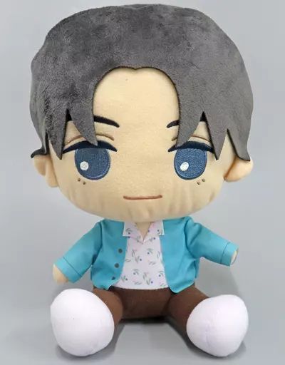 君の花になる ぬいぐるみとクッション 佐神弾 高橋文哉