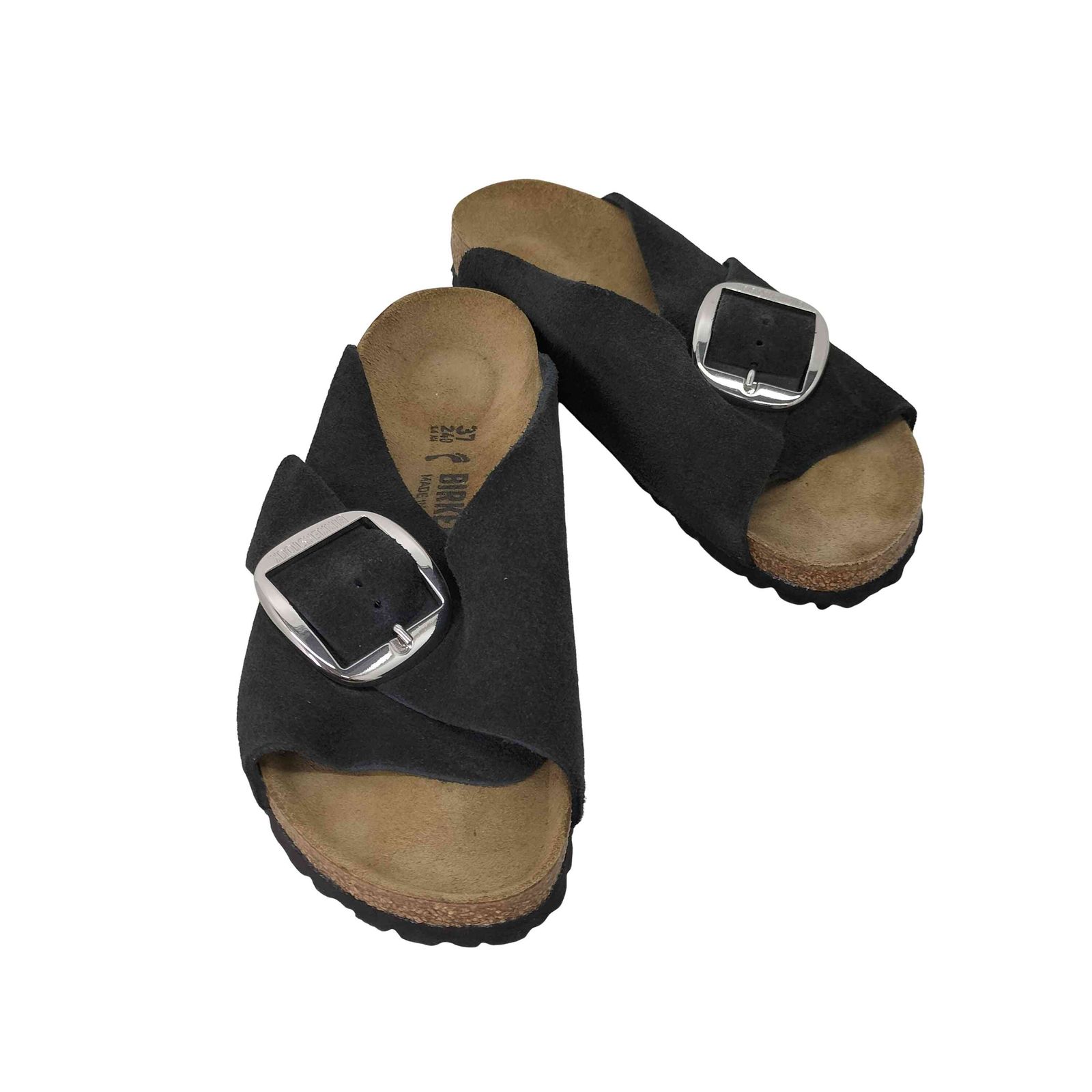 ビルケンシュトック BIRKENSTOCK 別注 Arosa アローサ Big Buckle レディース JPN 24