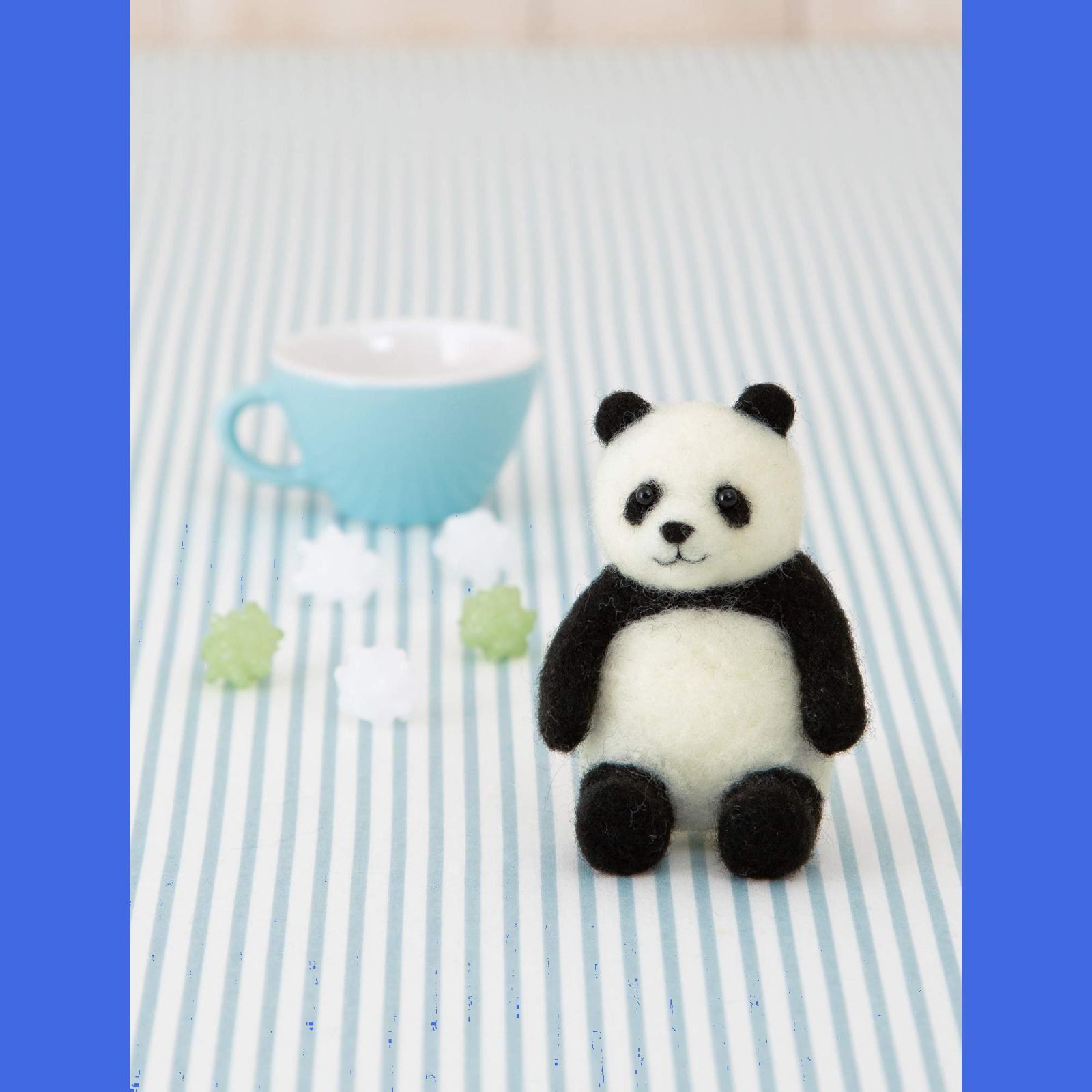 人気商品】ハマナカ 羊毛フェルトキット ニードルフェルトで