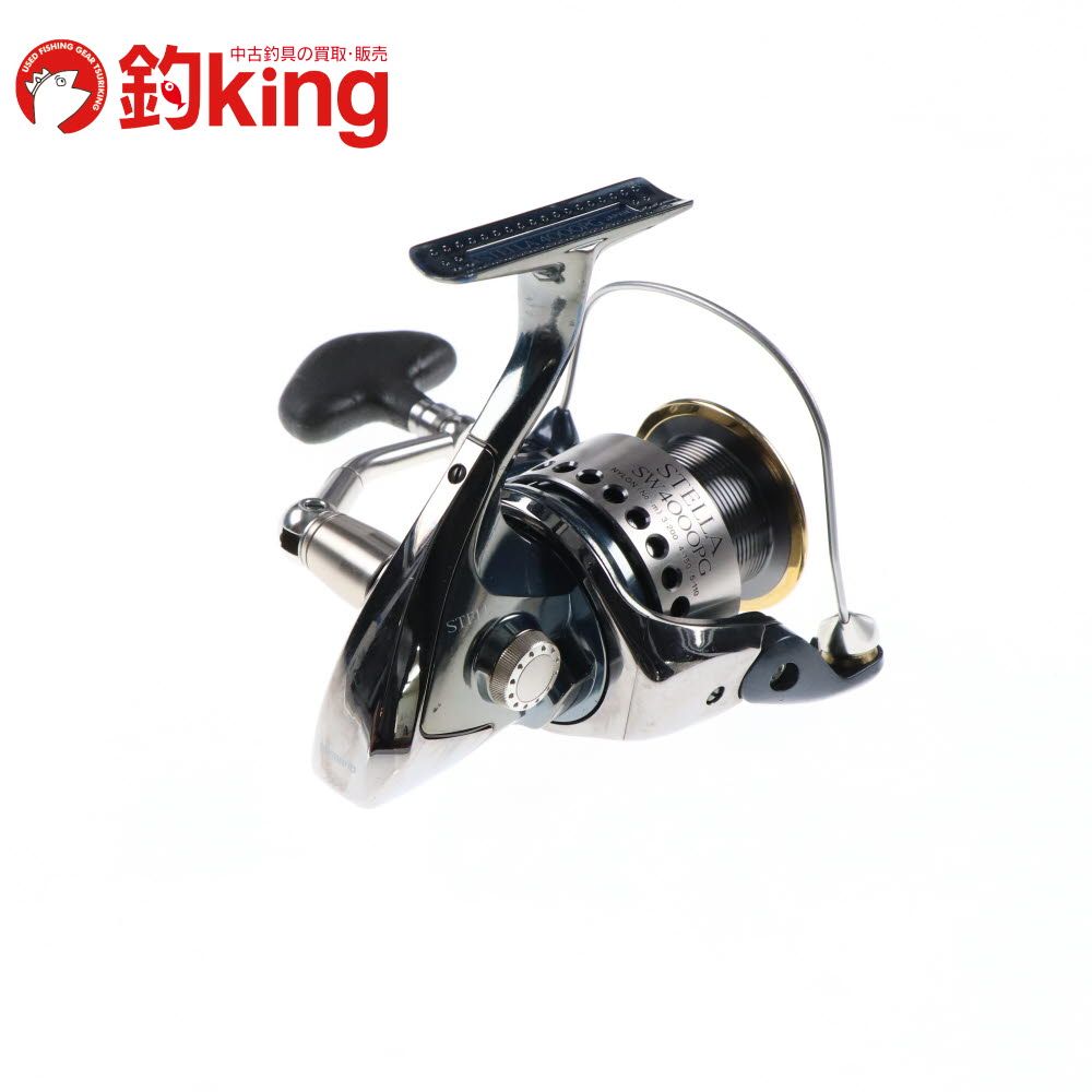シマノ 01 ステラ SW 4000PG