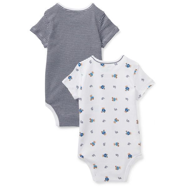 ラルフローレン ポロベアボディスーツ セット