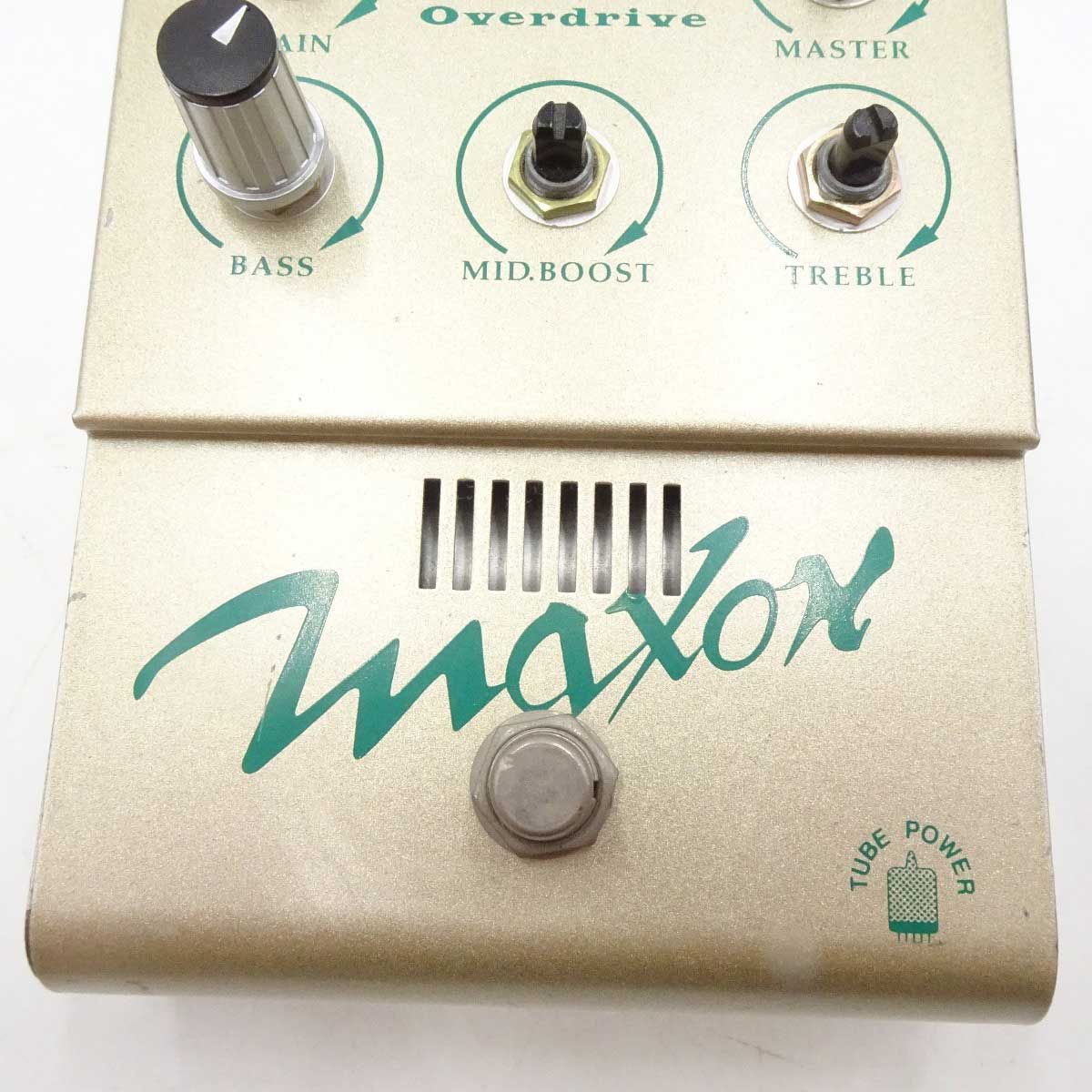 【動作確認済】MAXON ROD880 Real Overdrive 動作確認済】MAXON ROD880 Real Overdrive Maxon ROD880 Real