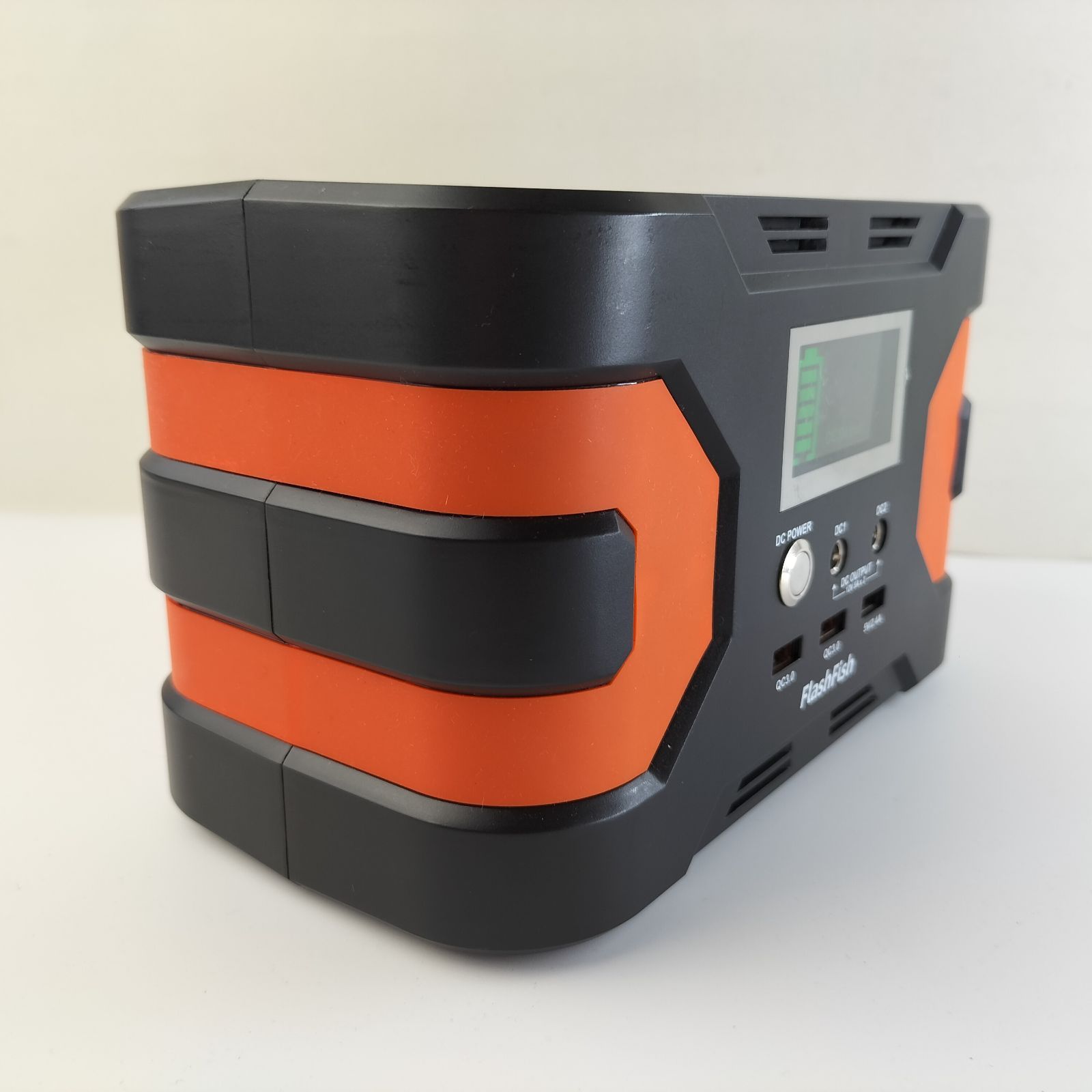 FlashFish ポータブル電源 大容量 家庭用蓄電池 45000mAh/166Wh