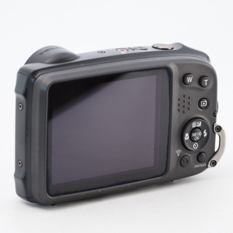 新作特価FUJIFILM 防水カメラ XP130 ホワイト FX-XP130WH デジタルカメラ