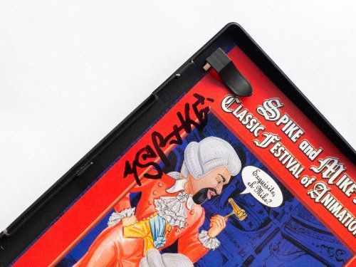 SPIKE & MIKES CLASSIC FESTIVAL OF アウトレット ANIMATION Spike