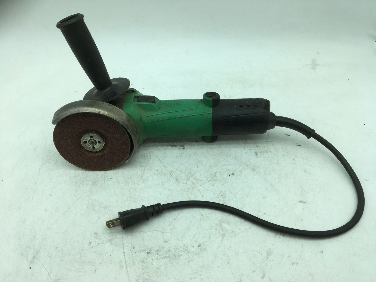 【領収書発行可】HiKOKI/ハイコーキ 100mmディスクグラインダ G10SH6 [IT4KNG63NXL0][エコツール知立店]