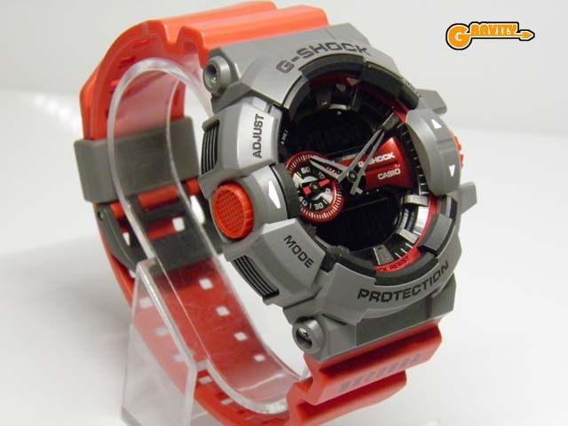 CASIO(カシオ)G-SHOCK(ジーショック) GA-400-4BJF ロータリー CASIO(カシオ)G-SHOCK(ジーショック) GA-400-4BJF ロータリー