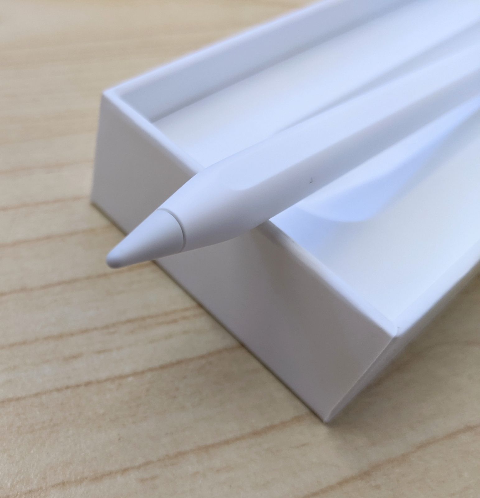 純正・ほぼ未使用 Apple Pencil 第2世代