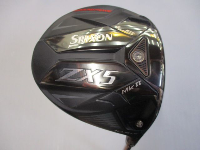 ドライバー ダンロップ スリクソンZX5 Mk II LS/Diamana ZX-II
