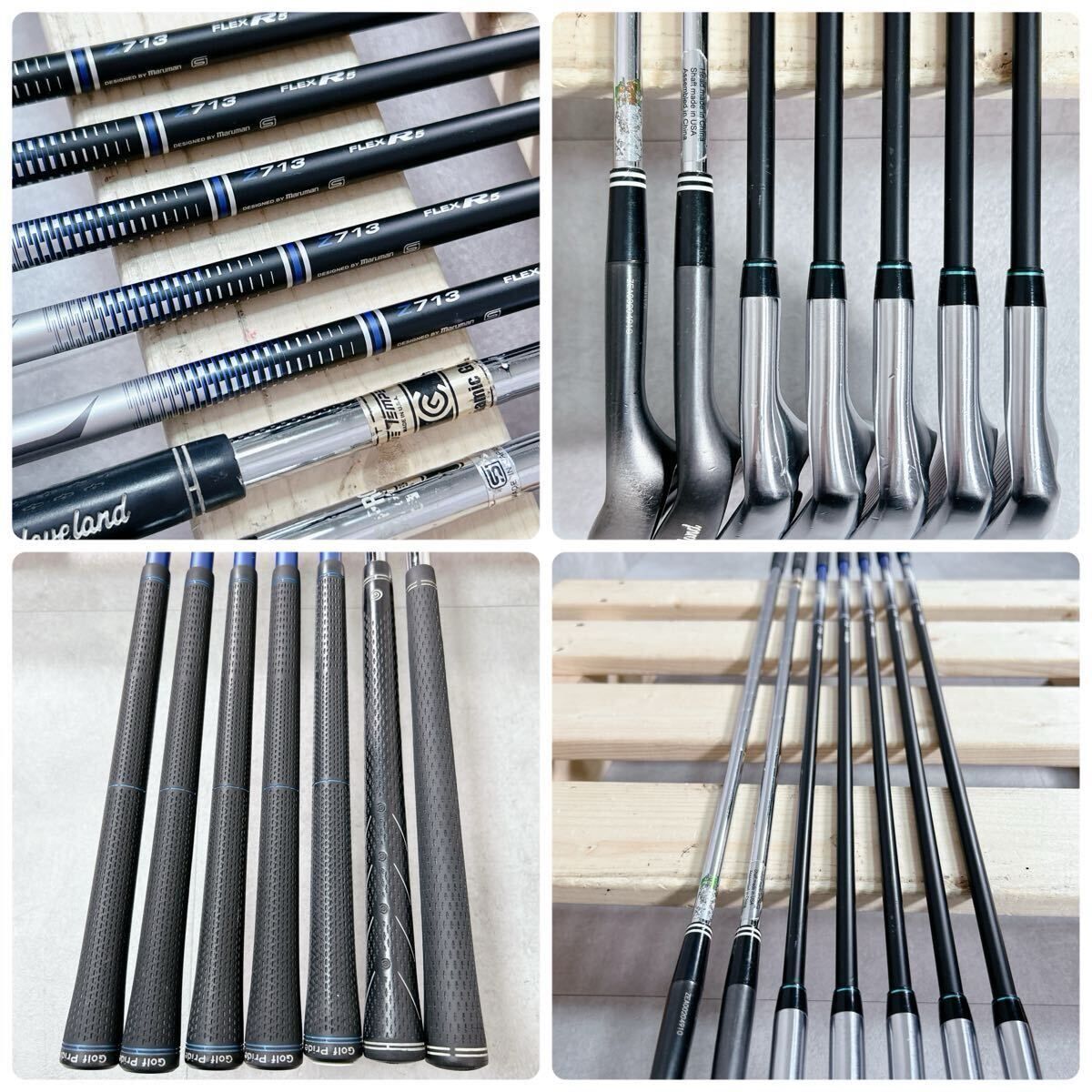 V021 タイトリスト 他 メンズ ゴルフ クラブ セット V021 タイトリスト