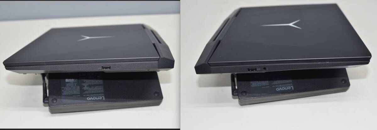 Lenovo - 海外版中古　LENOVO ゲーミングノートLegion Y7000P 2019 海外版中古 LENOVO ゲーミングノートLegion Y7000P 2019 Win11