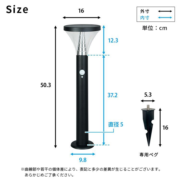 センサーライト