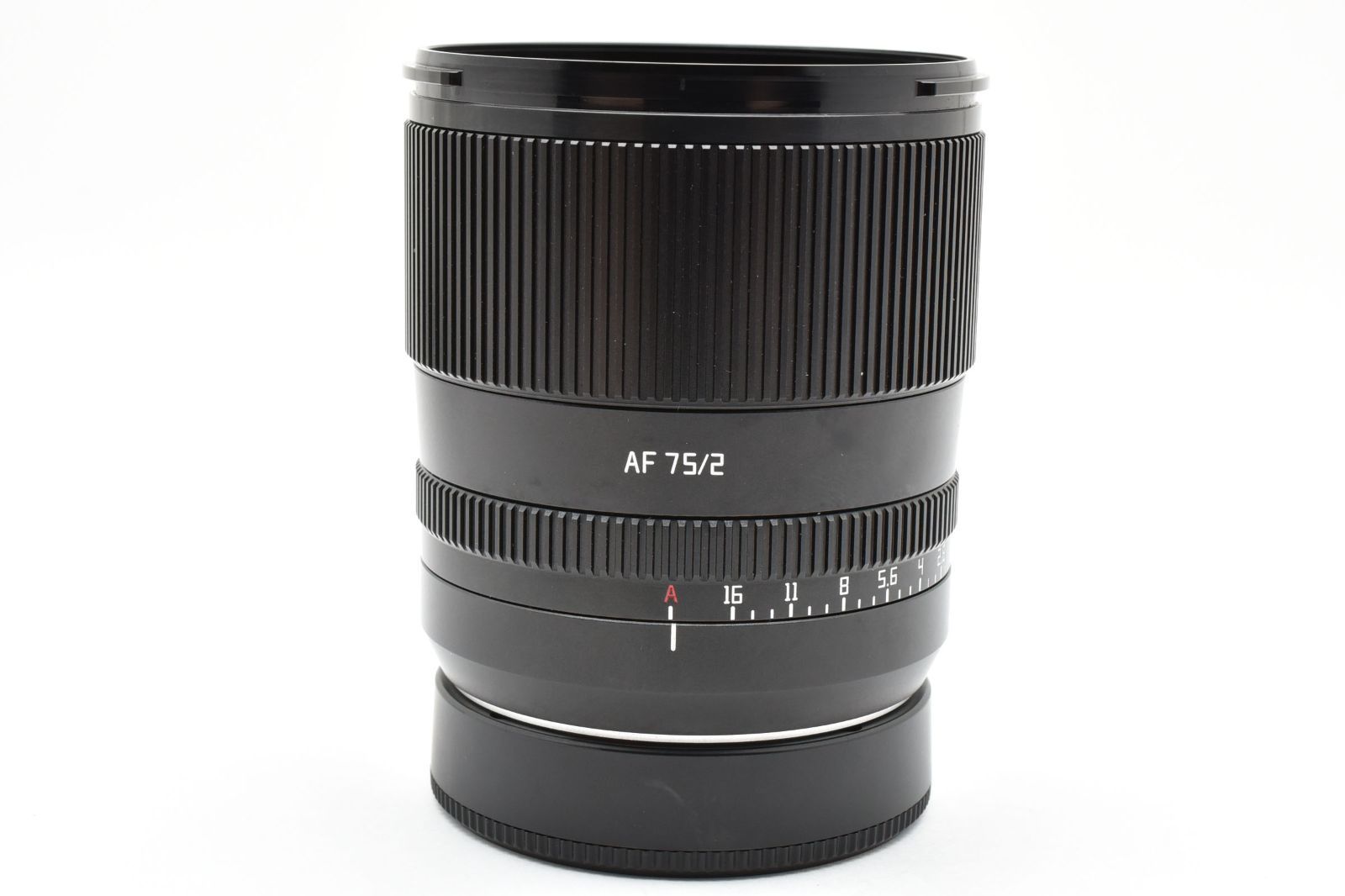 ☆新品級☆TTArtisan AF 75mm F2 ソニーEマウント フルサイズ ☆ LL198